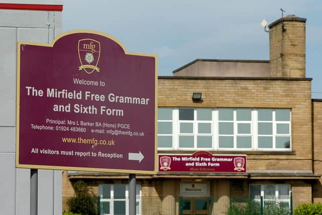Mirfield Free Grammar School will be hosting free multi-sports and indoor games.