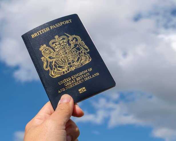 The government introduced new passport fees for all applications on 11 April 2024. Photo: AdobeStock