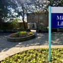 Mirfield Library