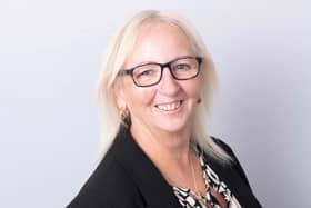 Leader of Kirklees Council, Cathy Scott