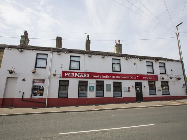 Parmars Family Indian Restaurant and Bar, 471 Halifax Rd, Hightown, Liversedge