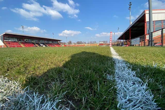 The Rams are hoping to bounce back to the Championship at the first attempt following relegation last season and the club has teamed up with the Reporter Series to give away a pair of season tickets for the 2023 campaign.