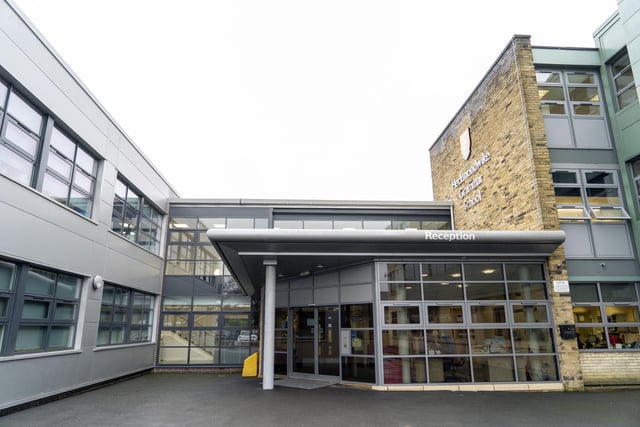 Heckmondwike Grammar had 337 applicants put the school as a first preference but only 203 of these were offered places. This means 39.8 per cent of applicants who had the school as first choice did not get a place