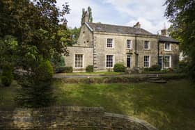 The stunning home once belonged to the Lister family, who owned nearby Shibden Hall.