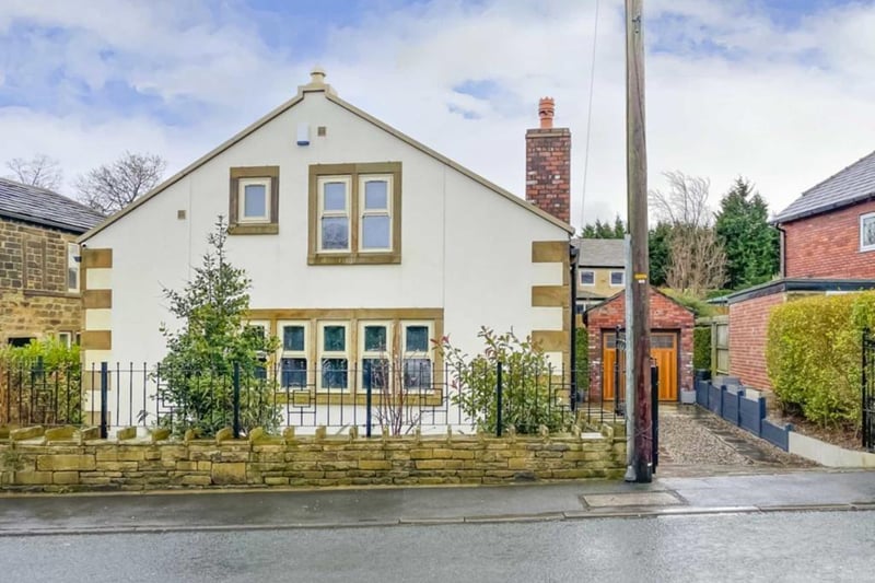 Duxbury Cottage, Liversedge, is on sale with Watsons Property Services priced £595,000