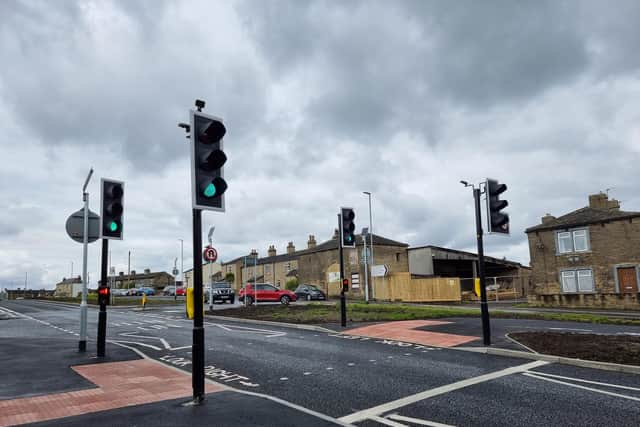 Spen Valley residents have shared their views on how they’ve found travelling along the new A649 Halifax Road layout at the top of Hartshead Moor between Scholes and Brighouse.