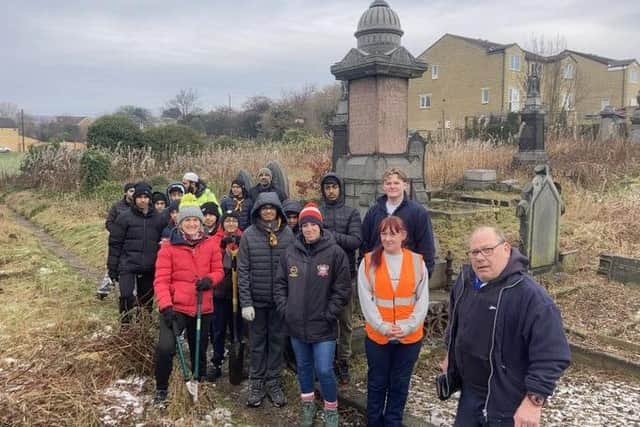 Batley and Spen MP Kim Leadbeater is urging local people to get involved with the Great British Spring Clean 2023.