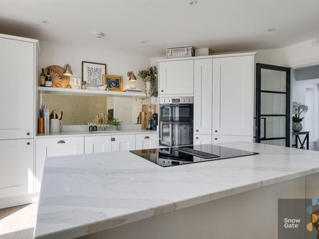 Kitchen.