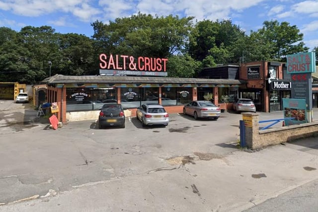 Salt and Crust, Bradford Road, Batley - 4/5, 57 reviews