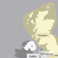 Storm Boelo warning: Met Office forecasts high winds in Dewsbury and Batley