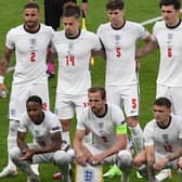 England's footballers will be hoping to go one better in the 2022 FIFA World Cup tournament in Qatar in November after losing in the semi-finals of the men's competition in 2018. Picture Getty Images