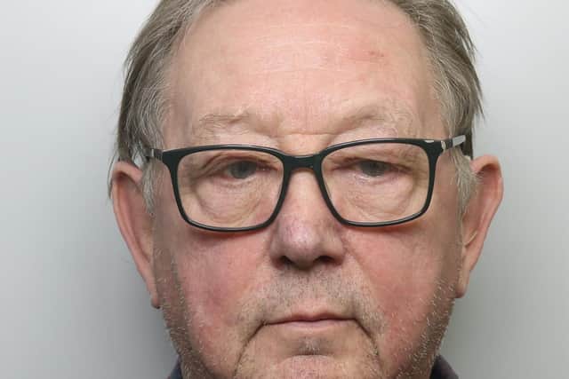 Alan Pearce was sentenced to 14 years in prison.