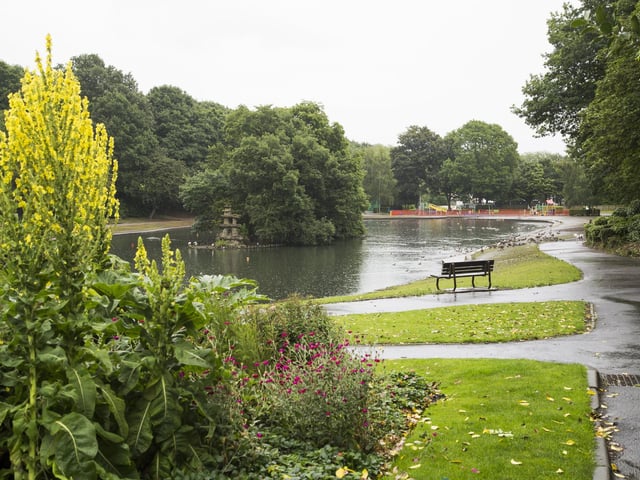 The Wilton Park Toolstore, operated by Natural Kirklees, will hold an open day on September 13.