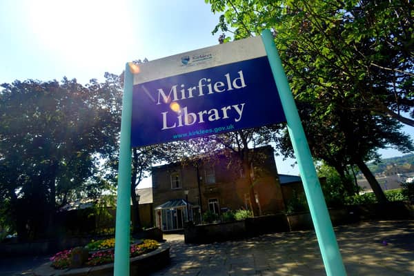 Mirfield Library