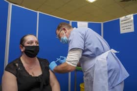 The NHS in Kirklees is encouraging people to get their free NHS flu vaccine to help protect them from flu - and its ‘potentially serious complications.’