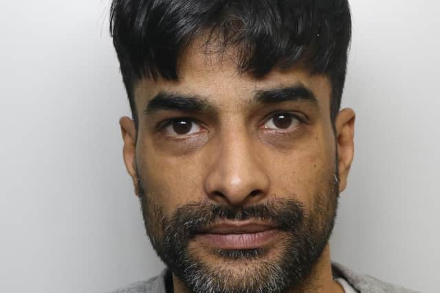 Tahir Nazir has been jailed for more than 21 years