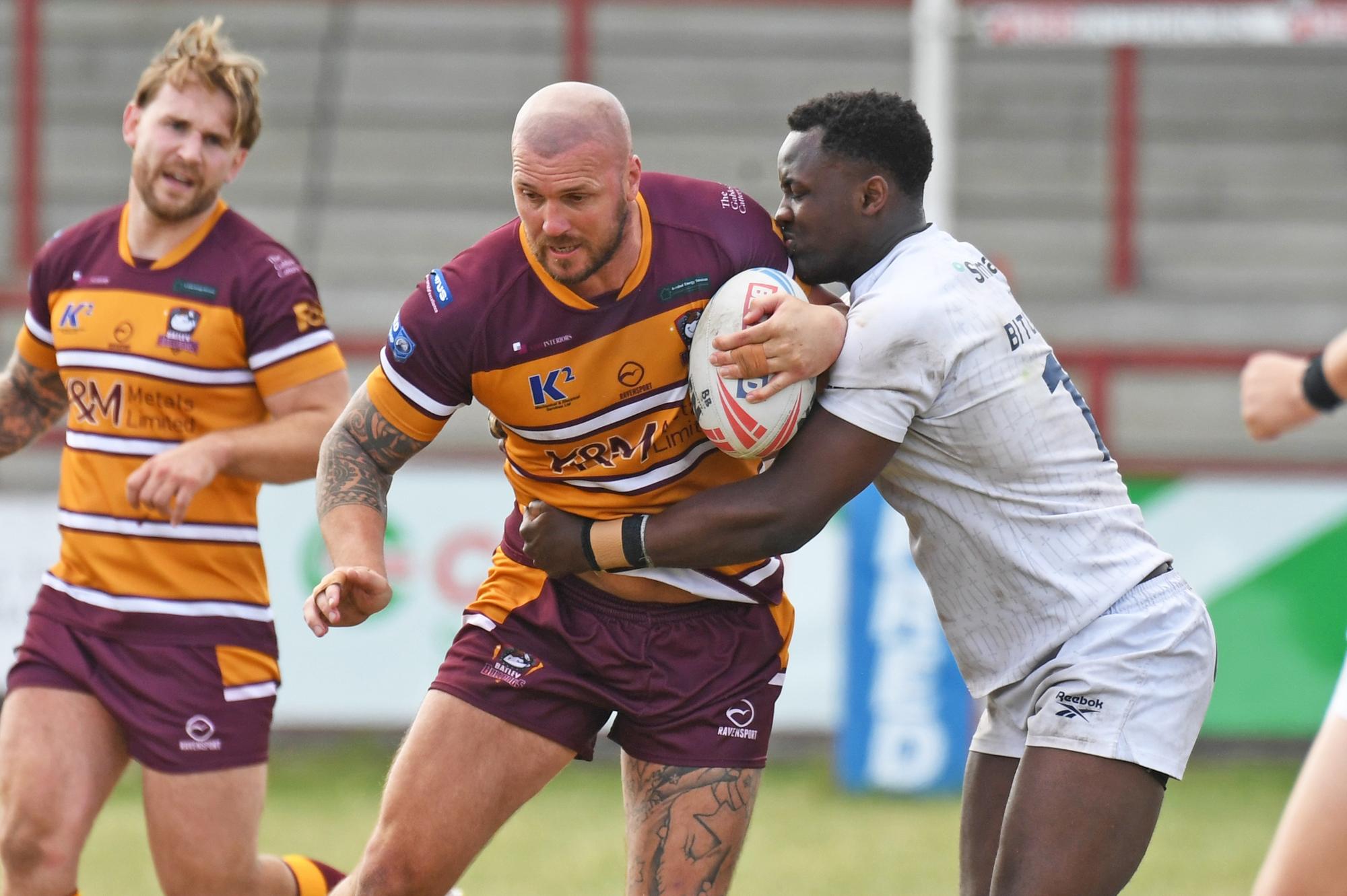 Batley Bulldogs face their biggest game of 2026 this Sunday when they travel to Sheffield Eagles for a play-off eliminator