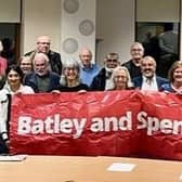 Labour party members have gathered to share their memories of the seat which holds “a very special place in my and my family’s hearts,” according to MP Kim Leadbeater.