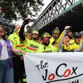 More cyclists than ever before have signed up for the 2024 Jo Cox Way bike ride from Cleckheaton to London.