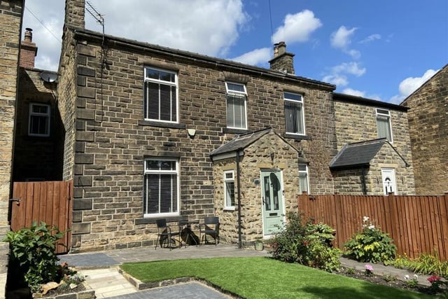 This property on Flash Lane, Mirfield, is on sale with SnowGate Estate Agency priced £285,000