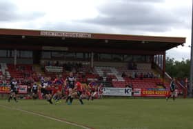 The match will take place at the Fox's Biscuits Stadium, home of the Batley Bulldogs