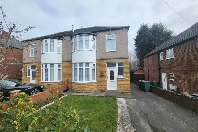 This property on Headfield Road, Dewsbury is currently for sale on Rightmove for a guide price of £240,000.