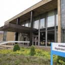 Huddersfield Magistrates Court