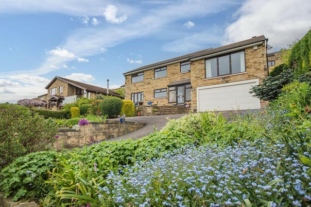 This property on Low Road, Thornhill Edge, is on sale with Yorkshire's Finest priced £500,000