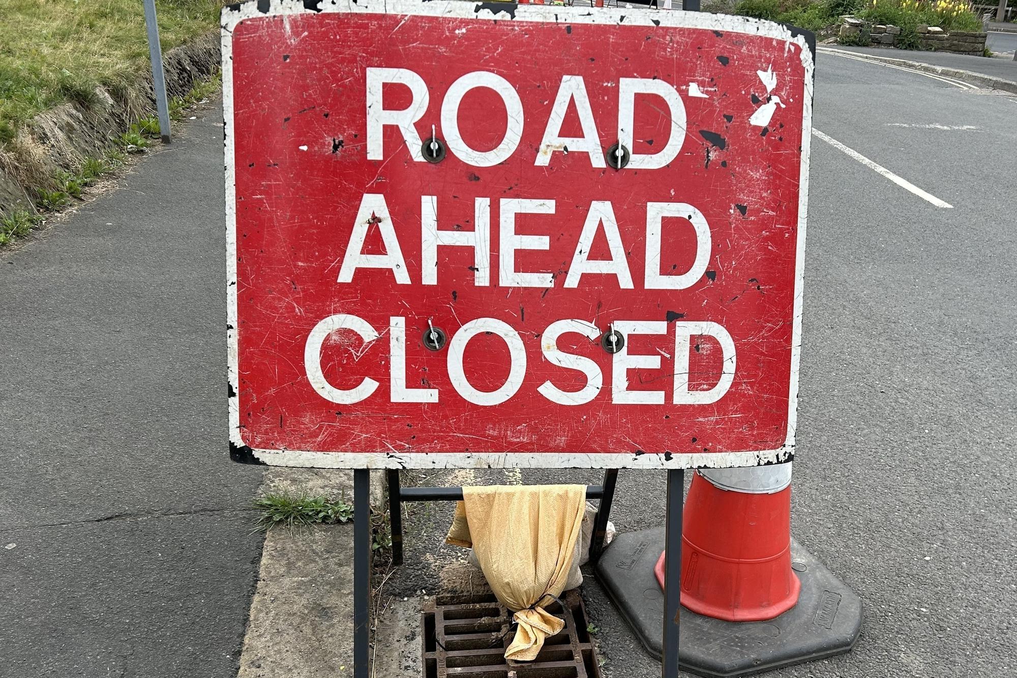 Hier beginnen diese Woche Straßensperrungen in Batley, Mirfield und ...