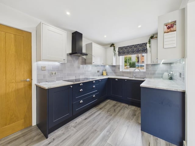 Kitchen.