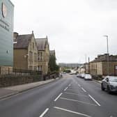 Heckmondwike Grammar School said 85 per cent of its students achieved grade C or better in their A Level results. Picture: Jim Fitton