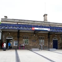 Dewsbury train station lift is out of service