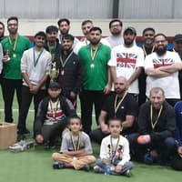 Imran’s 25th Batley charity cricket tournament is a big hit