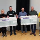 Mirfield United Community Interest Company (CIC) has been awarded a grant of £7,500 from the West Yorkshire Mayor’s Safer Communities Fund.