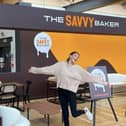 The Savvy Baker cafe will open on Friday, August 26.
