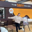The Savvy Baker cafe will open on Friday, August 26.