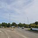 Coun Mark Thompson warned that the site's proximity to the nearby Junction 27 Retail Park in Birstall contradicted the council’s support for business growth. Photo: Google