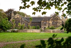 The Grade-I listed Elizabethan manor house at Oakwell Hall is in line for some extensive repairs.