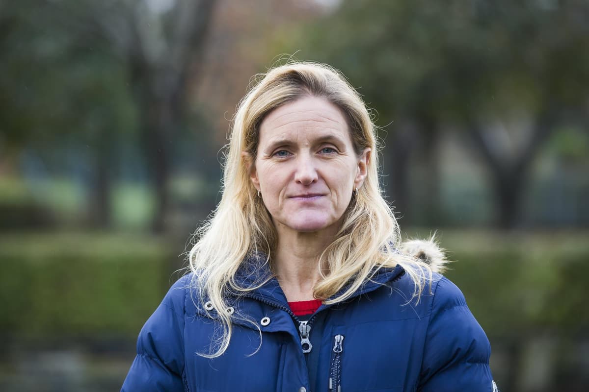 Die Abgeordnete für Spen Valley, Kim Leadbeater, begrüßt die Ankündigung ...