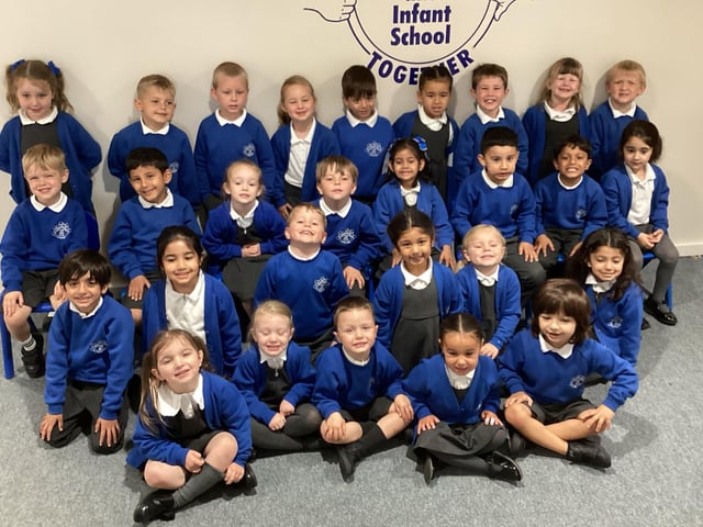 Norristhorpe Junior and Infant School - RO class.