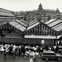 25 nostalgic photos of Dewsbury's historic market through the years