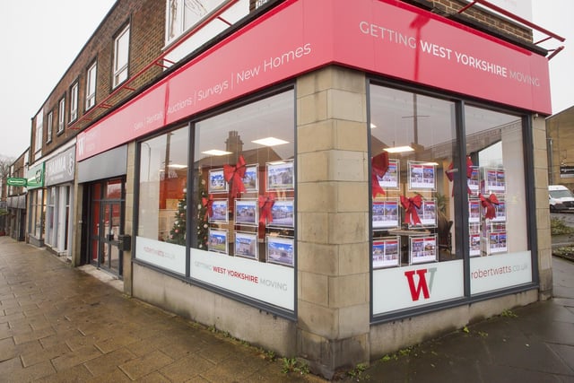 The new office can be found on Dewsbury Road in Cleckheaton.