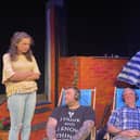 Dewsbury Arts Group presents 'The Final Test' by Chris Paling