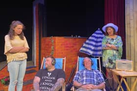 Dewsbury Arts Group presents 'The Final Test' by Chris Paling