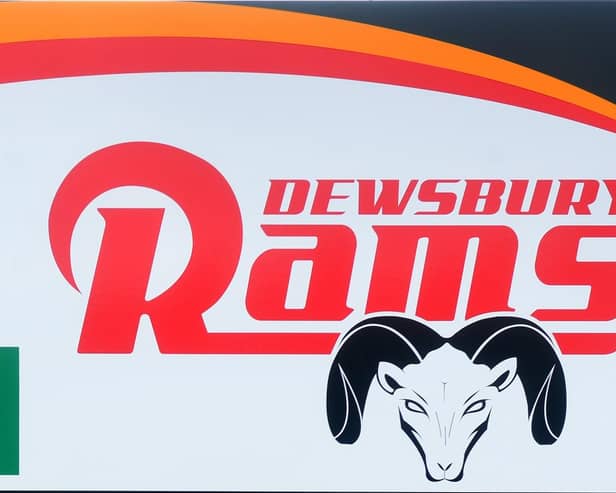 Dewsbury Rams and Wakefield Trinity have agreed a dual registration partnership.