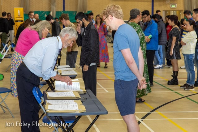 A Level results day 2024: 13 photos of Heckmondwike and Mirfield ...