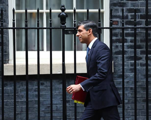Prime Minister Rishi Sunak today announced the date of the General Election 2024. Photo: Peter Nicholls/Getty Images