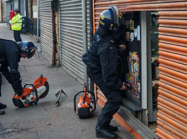 Residents invited to have their say on the future of Ravensthorpe as part of major police programme to improve the area