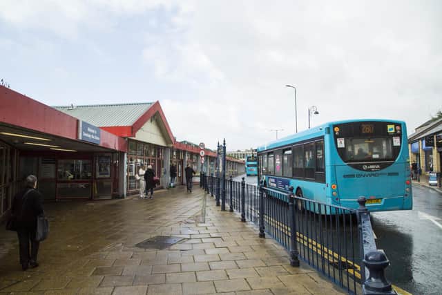 Work on Dewsbury Bus Station on Aldams Road is set to begin this year.