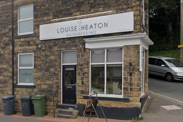 Louise Heaton Hairdressing, Low Lane, Birstall - 5/5, based on 50 reviews.